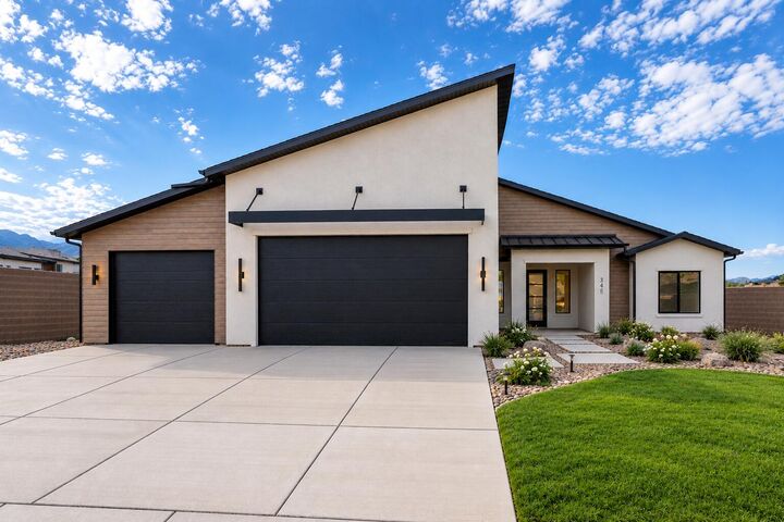 Property Photo: 3429 W Sun West Cir Lot 43 Phase 2 UT 84720