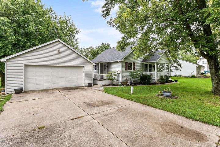 Property Photo:  15205 Auburn Road  IN 46845 