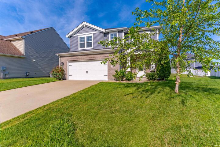 Property Photo:  5742 Brookstone Drive  IN 47630 