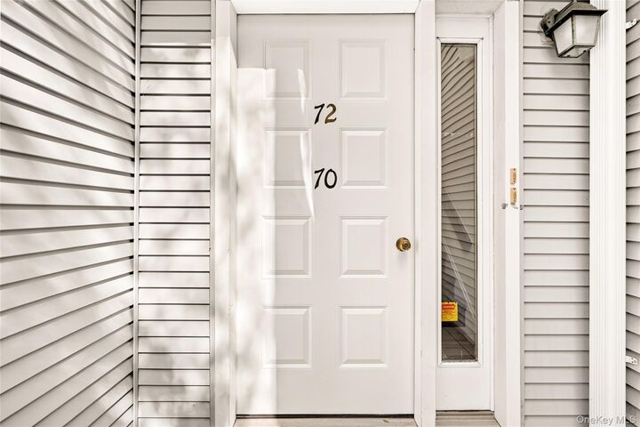 Property Photo:  72 Chester Lane  NY 10954 
