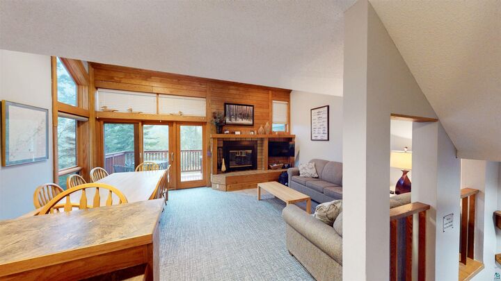 Property Photo: 526 Moose Mountain Dr 526 MN 55612
