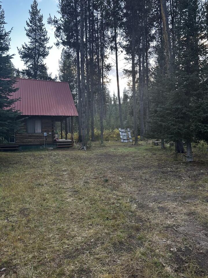 Property Photo:  489 Secesh River Road  ID 83638 