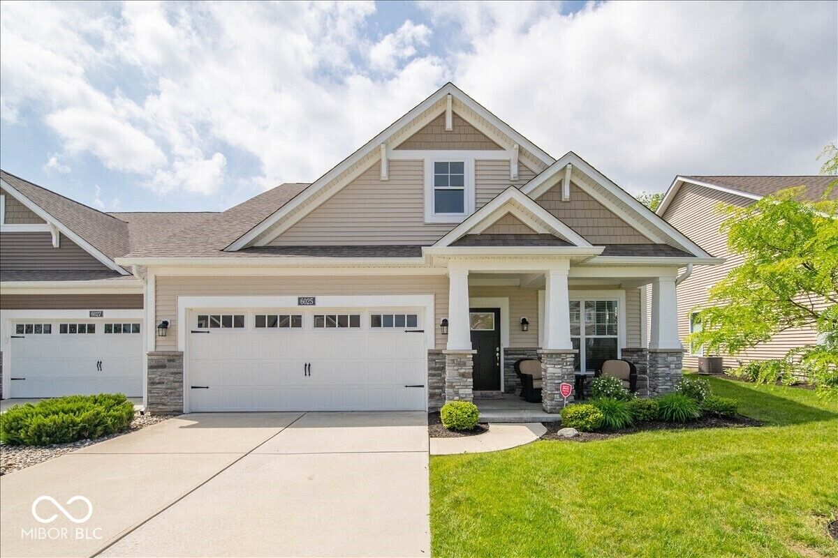 Property Photo:  6025 Bunton Drive  IN 46237 