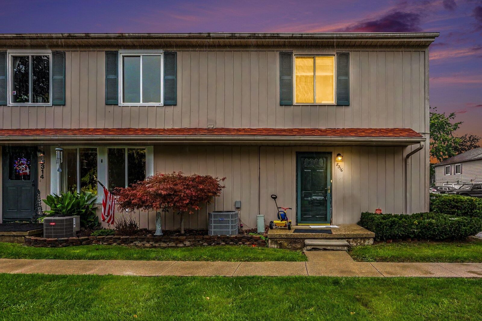 Property Photo:  8316 N Genesee Road  MI 48458 