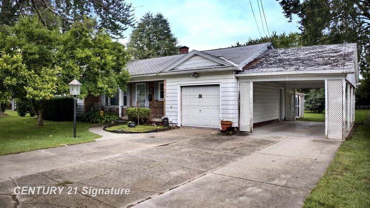 Property Photo:  4291 Woodrow Avenue  MI 48509 