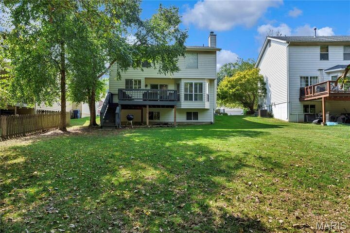 Property Photo: 372 Buckhurst Drive MO 63021