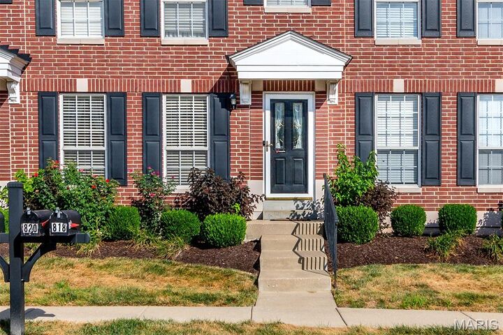 Property Photo: 820 Brookmead Drive MO 63366