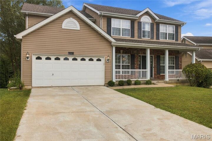 Property Photo:  308 Graywynd Court  MO 63367 