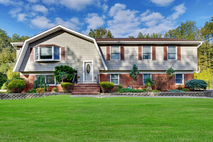 Property Photo:  1409 Roller Road  NJ 07712 