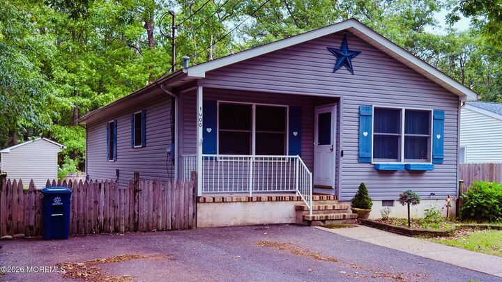 Property Photo: 1008 Trenton Avenue NJ 08731