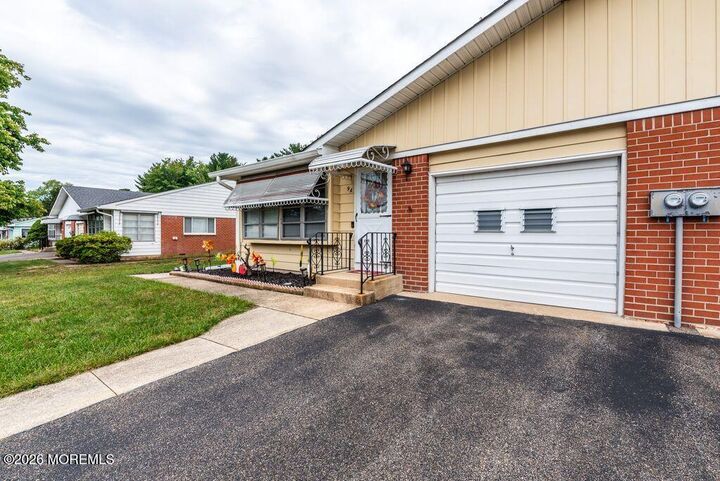 Property Photo: 9 A Homestead Drive NJ 08759