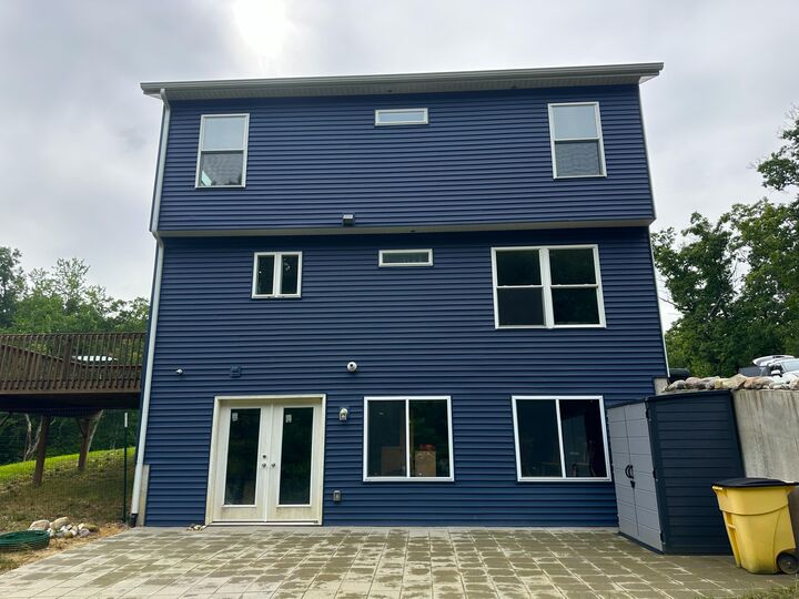 Property Photo: 1910 N Gordon Avenue MI 49349