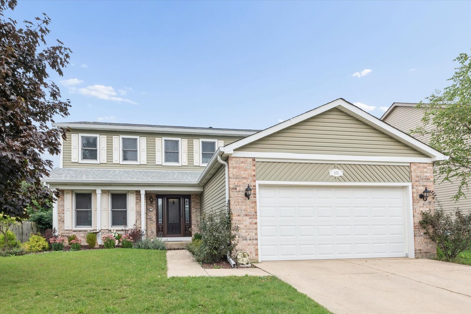 Property Photo:  608 Wainsford Drive  IL 60169 