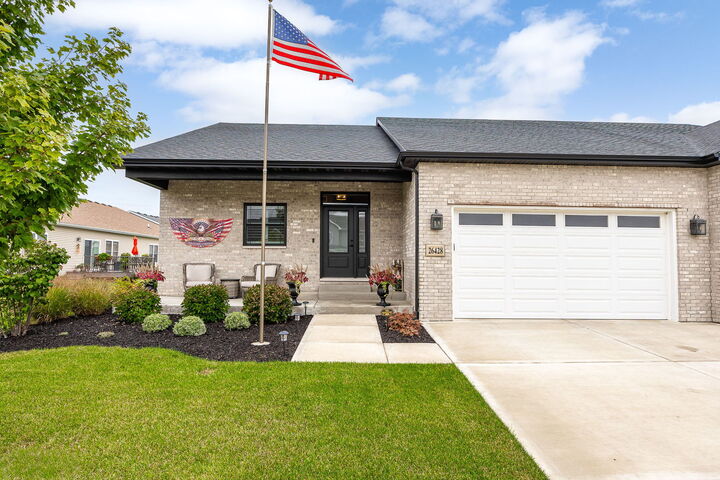Property Photo:  26428 W Stephanie Drive  IL 60410 