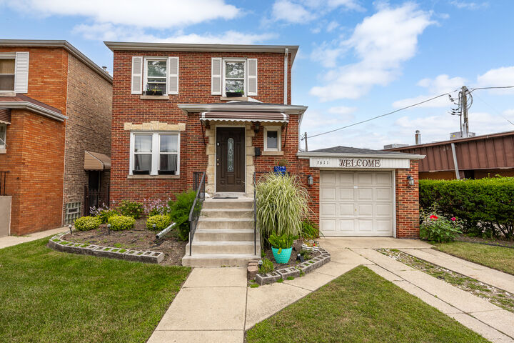 Property Photo: 3611 Home Avenue IL 60402