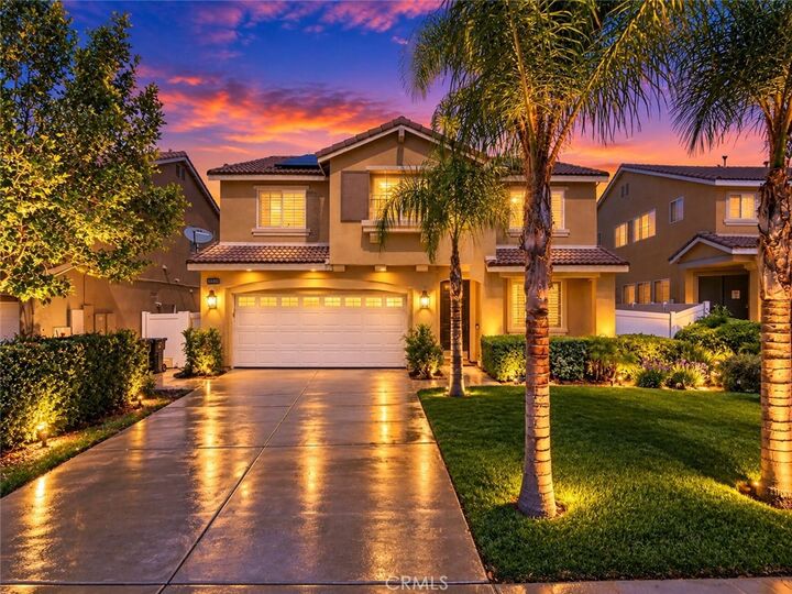 Property Photo:  26854 Snow Canyon  CA 92555 