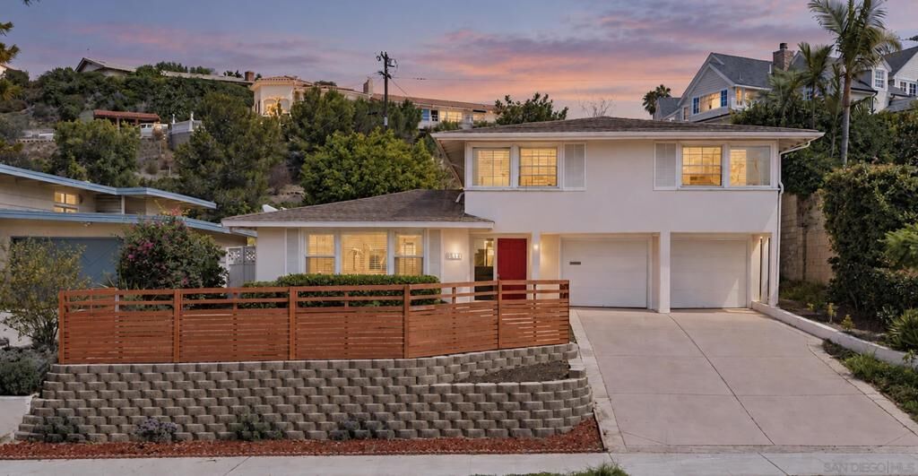 Property Photo:  5421 Linda Rosa  CA 92037 