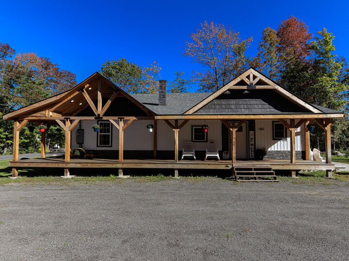 Property Photo: 968 Main Road ME 04419