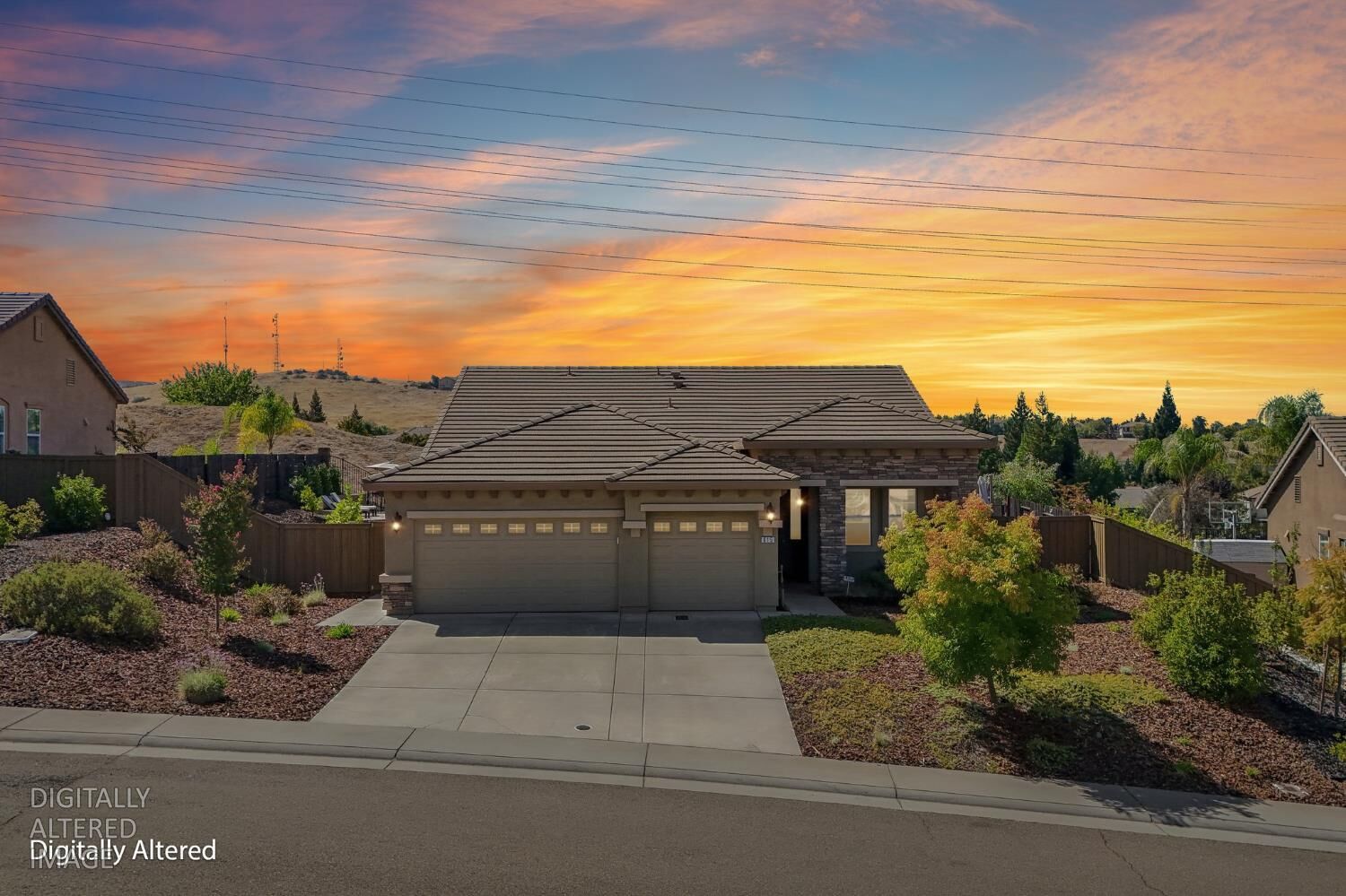 Property Photo: 615 Lefevre Drive CA 95630