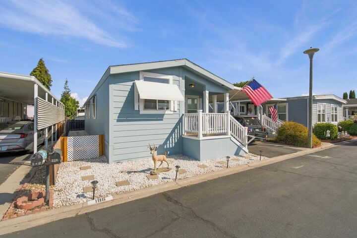 Property Photo:  1830 E Yosemite Avenue 186  CA 95336 