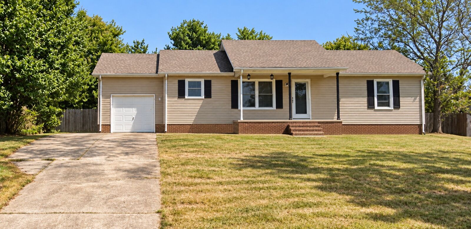 Property Photo: 912 Hugh Hunter Rd KY 42262