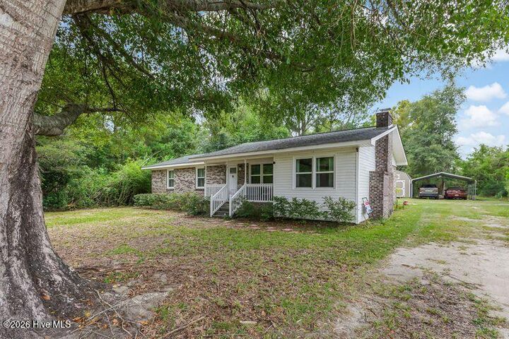 Property Photo: 7797 Etheridge Road NW NC 28452