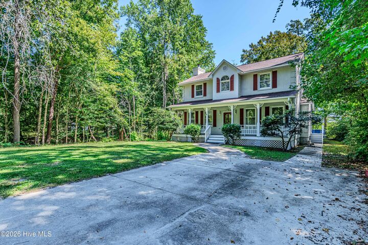 Property Photo: 289 Blue Top Road NC 28540