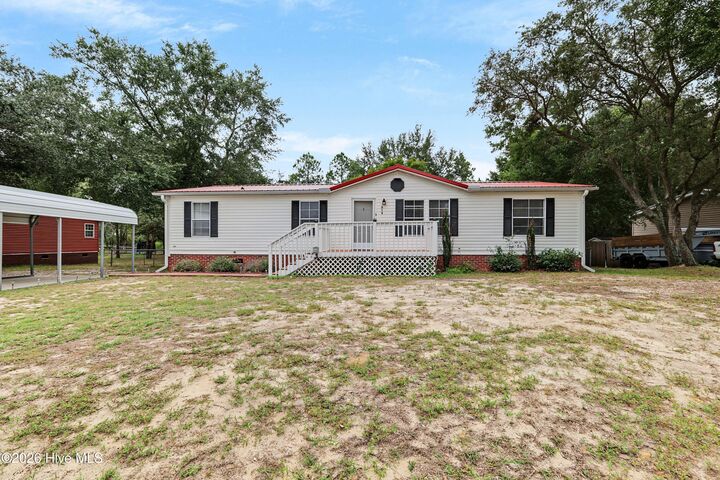 Property Photo: 519 Mulligan Way SE NC 28422