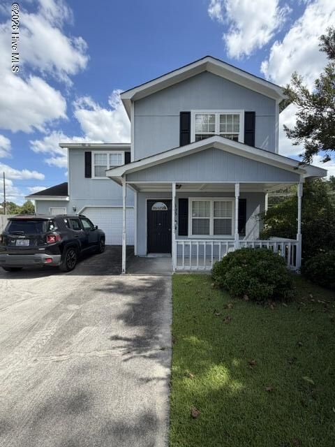Property Photo:  305 Fox Way S  NC 28539 