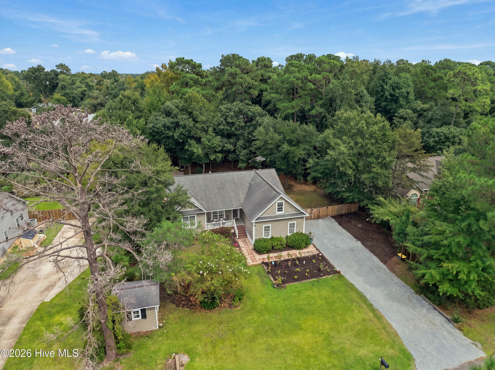 Property Photo:  306 Kemper Road  NC 28443 