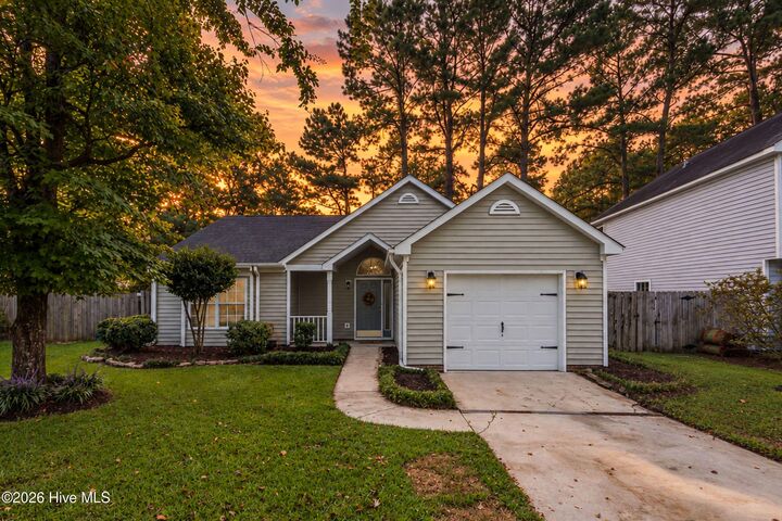 Property Photo: 5416 Ibis Court NC 28409