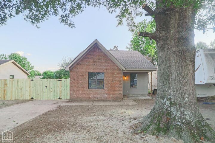 Property Photo: 124 Jennifer Street AR 72472