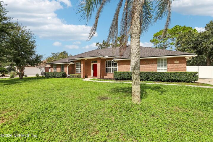 Property Photo: 1321 Wilshire Court FL 32259