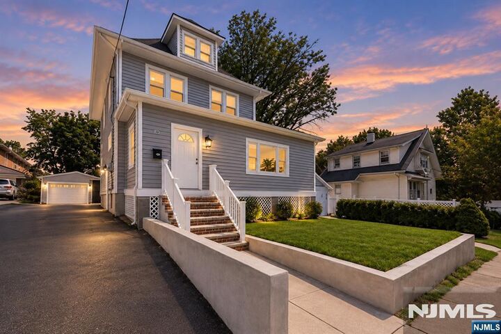 Property Photo:  146 Poplar  NJ 07660 