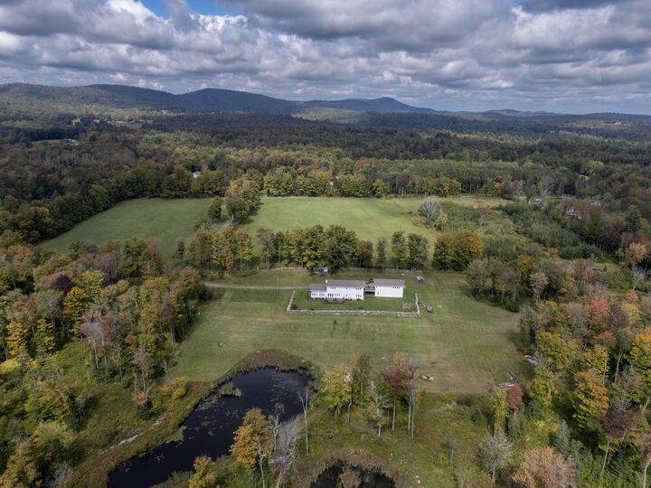 Property Photo: 1845 Hatch School Road VT 05358