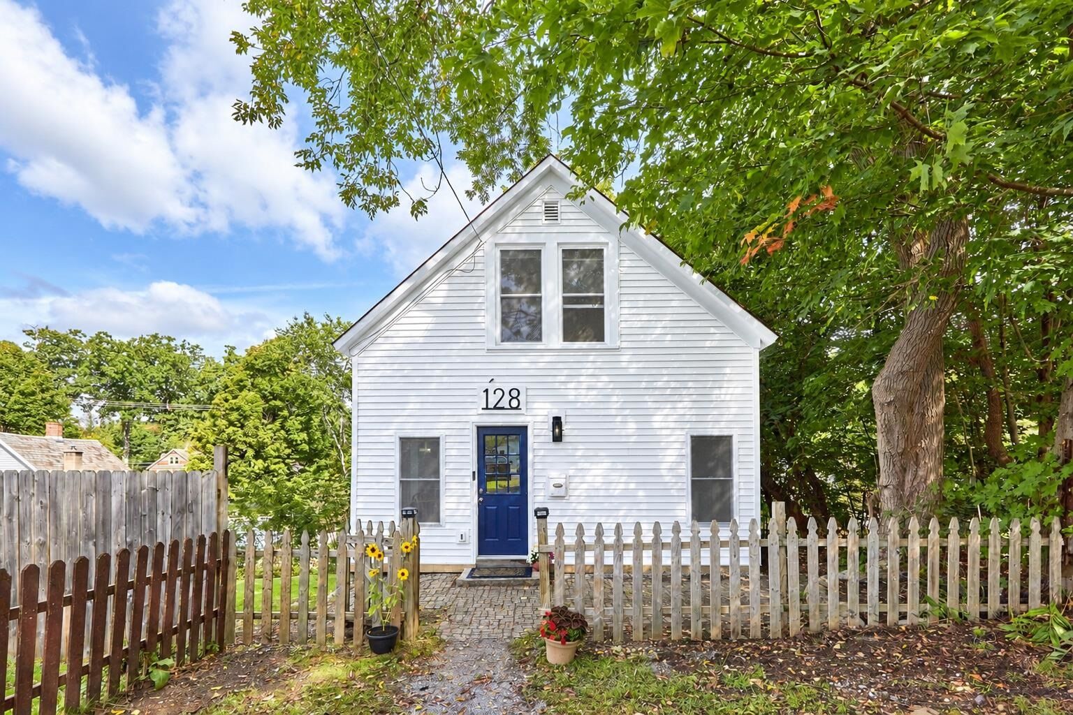 Property Photo:  128 Burgess Road  VT 05201 