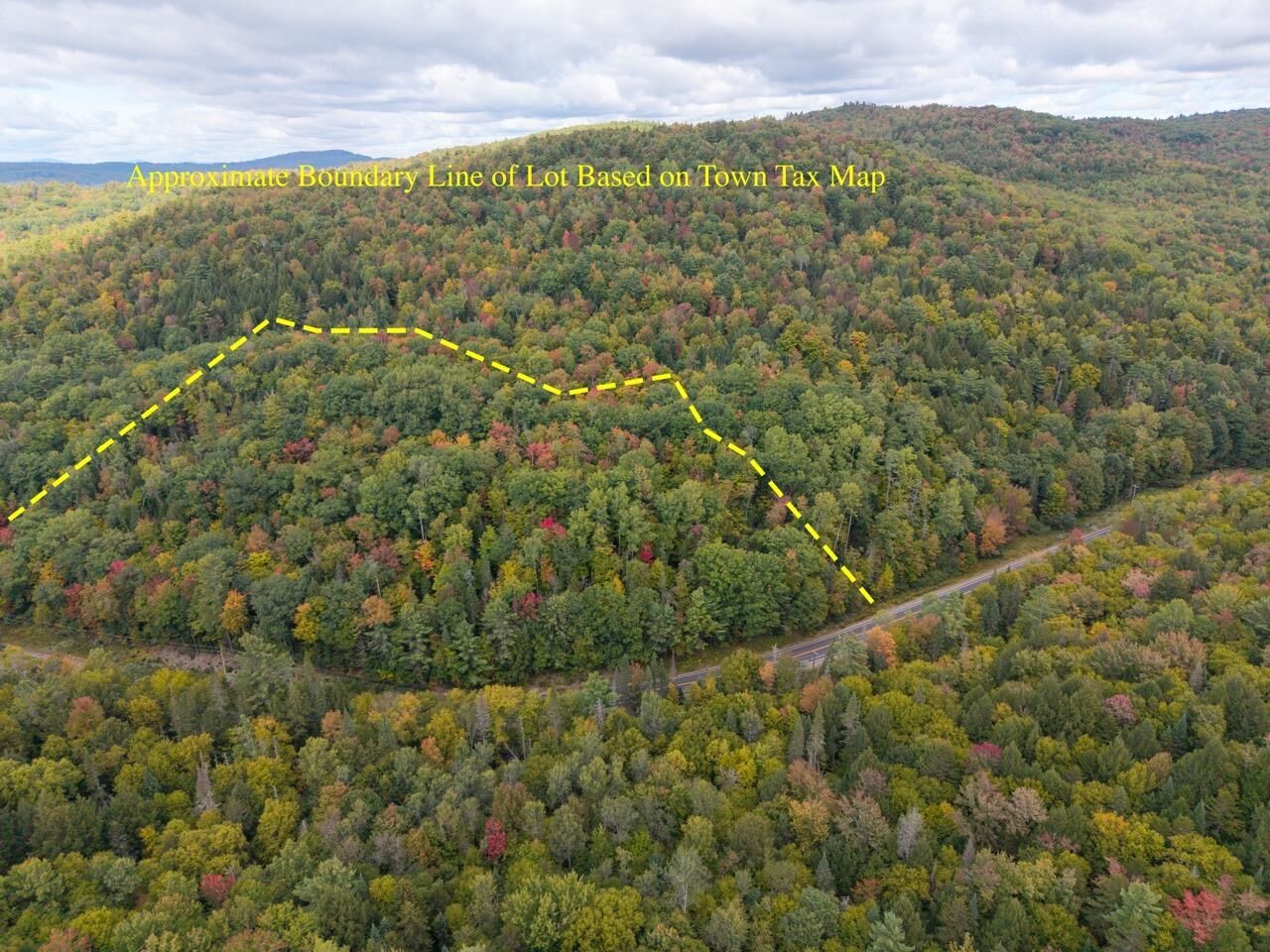 Property Photo:  Lot 3 Route 117  NH 03585 