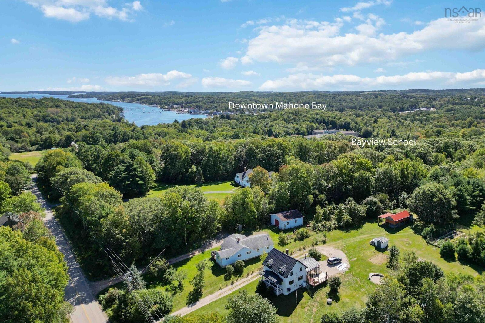 Photo de la propriété:  159 Woodstock Road  NS B0J 2E0 