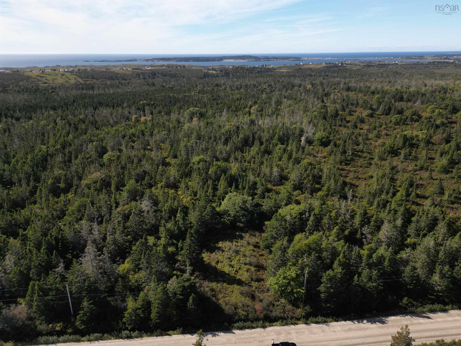 Property Photo:  Vacant Land Cleveland Road  NS B5A 5G5 