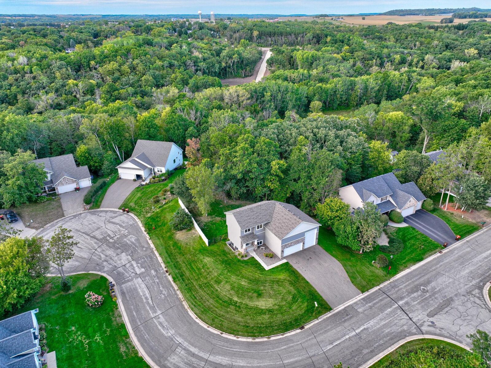 Property Photo:  556 Pleasant Drive  WI 54021 