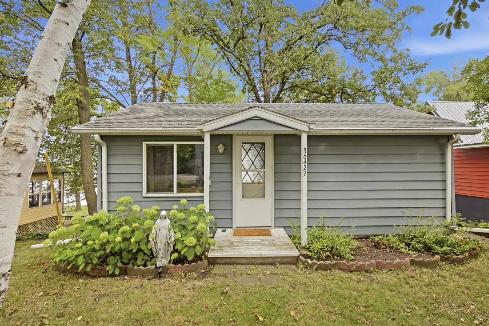 Property Photo:  36429 Pelican Lake Road  MN 56310 