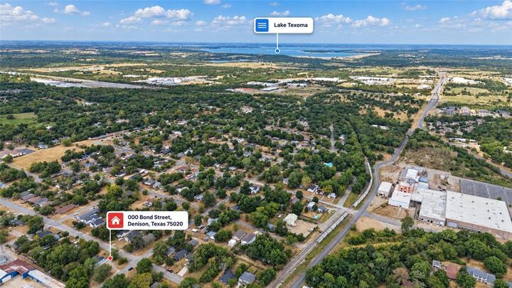 Property Photo:  000 Bond Street  TX 75020 