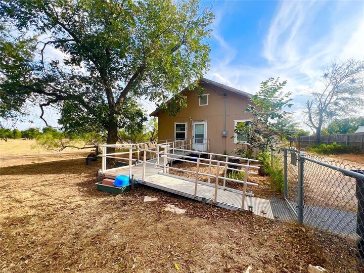Property Photo:  211 Lucas Drive  TX 76802 