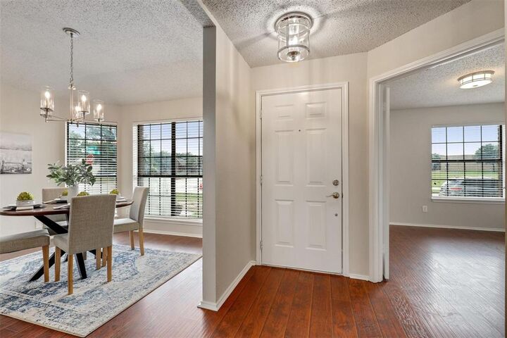 Property Photo:  400 Azalea Drive  TX 75002 