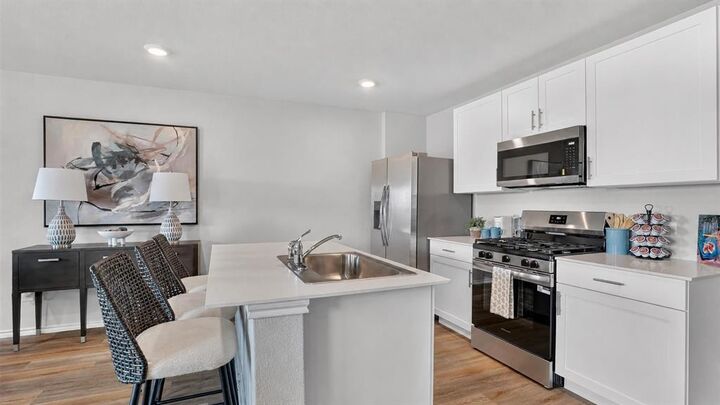 Property Photo:  142 Mach Way  TX 76067 