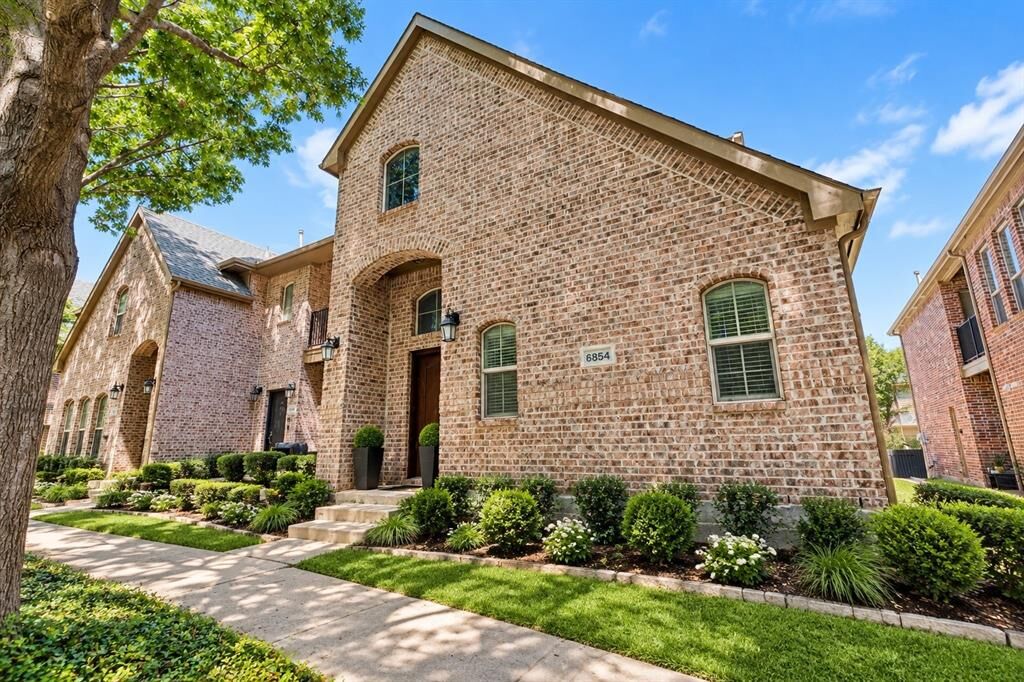 Property Photo:  6854 Cortona Lane  TX 75034 