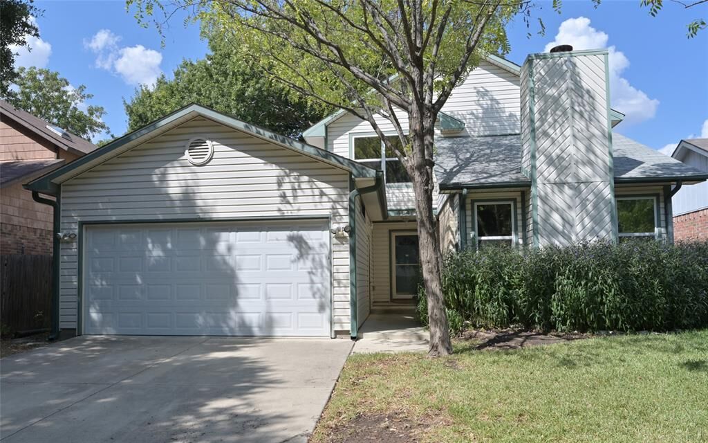 Property Photo:  4649 Misty Ridge Drive  TX 76137 