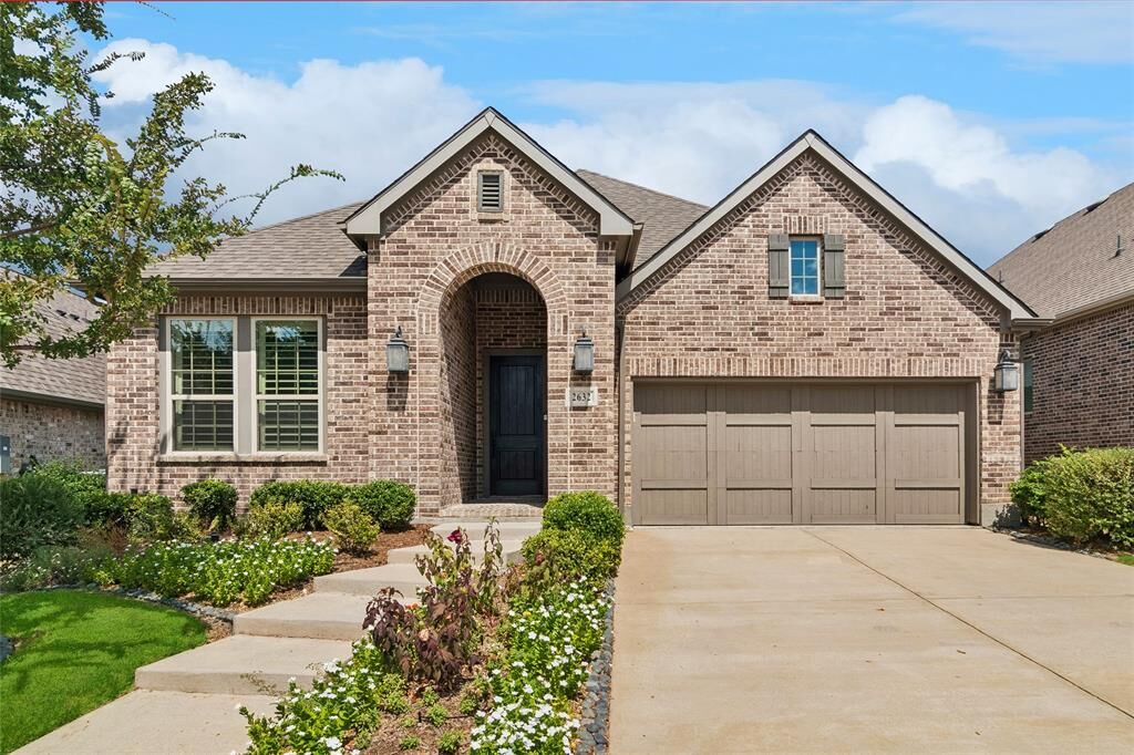 Property Photo:  2632 Preakness Place  TX 75071 