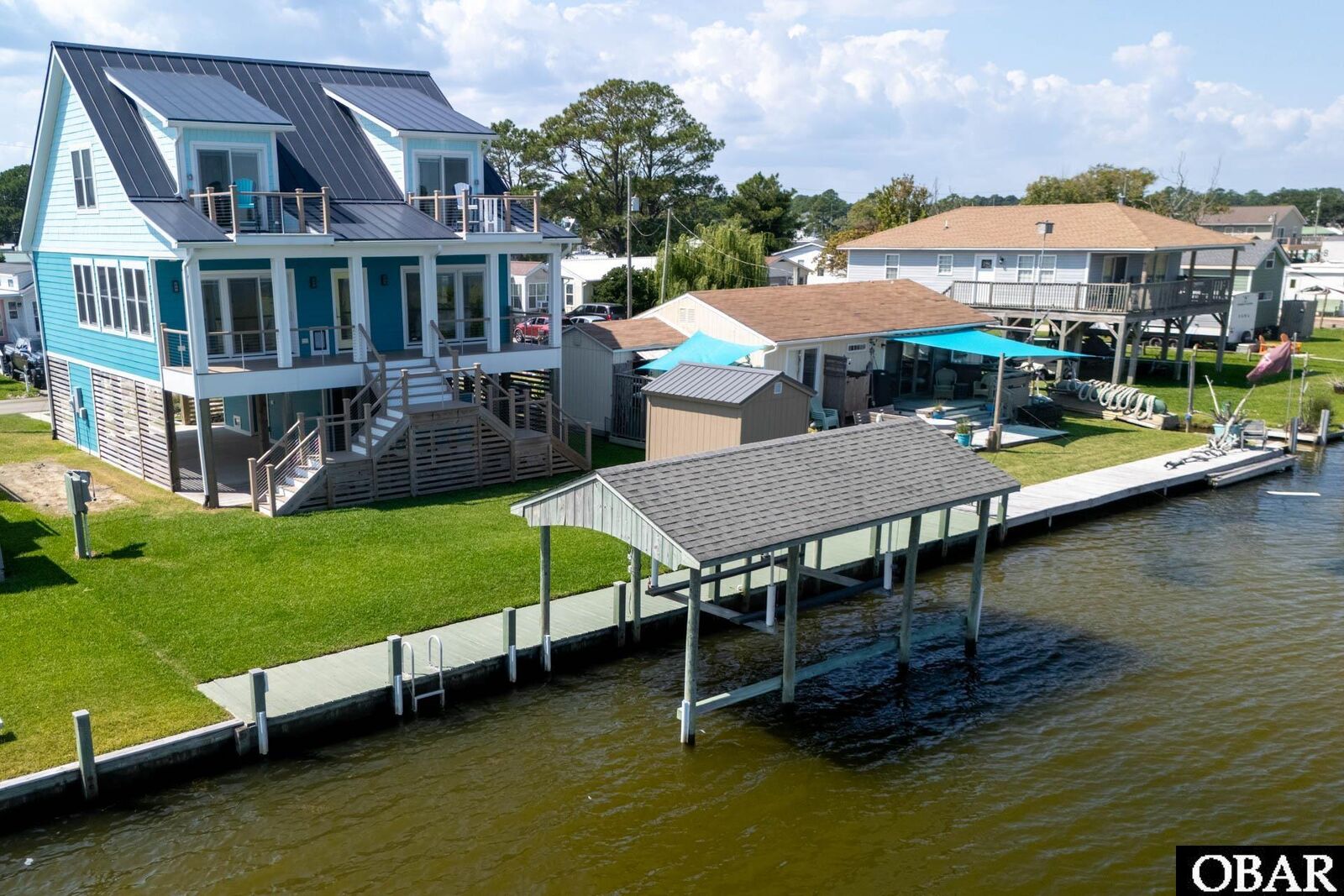 Property Photo: 135 Dolphin Court NC 27939