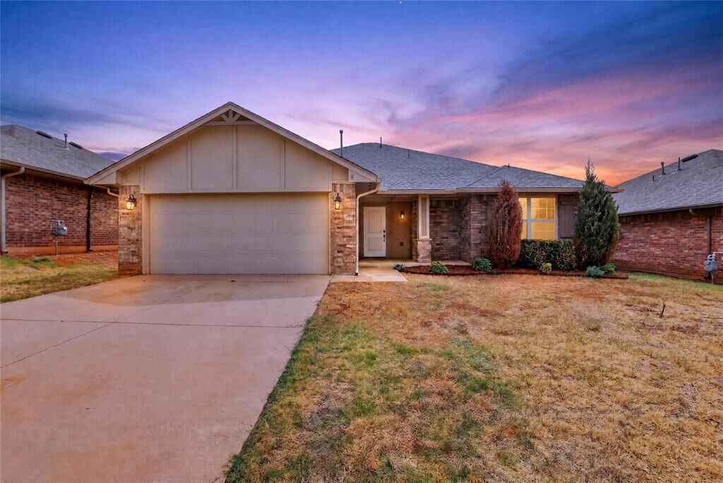 Property Photo:  6516 NW 158th Street  OK 73013 